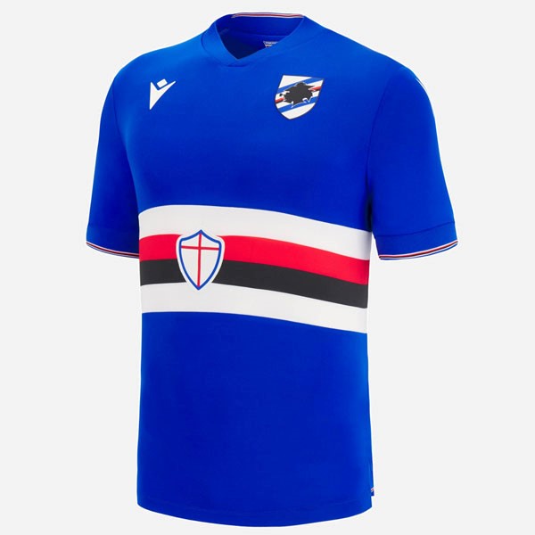 Thailand Trikot Sampdoria Heim 2022-23